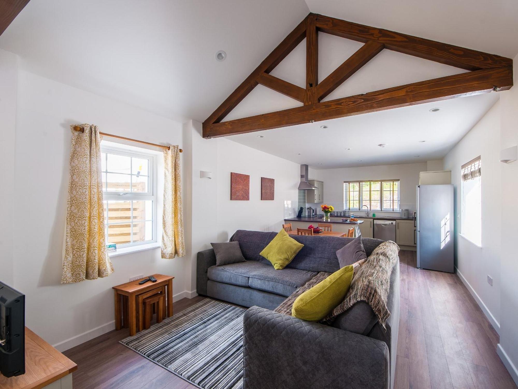 Beech Cottage - Uk11845 索尔塔什 外观 照片